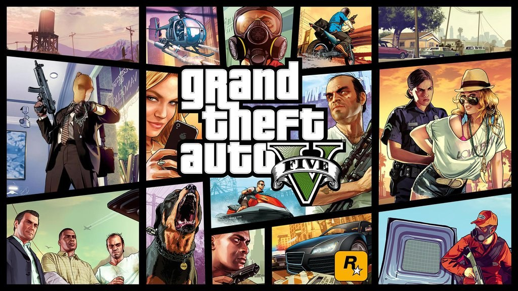 GTA5·mod-某博主同款，自己买来的玩了玩还挺有意思，拿出来分享给大家
