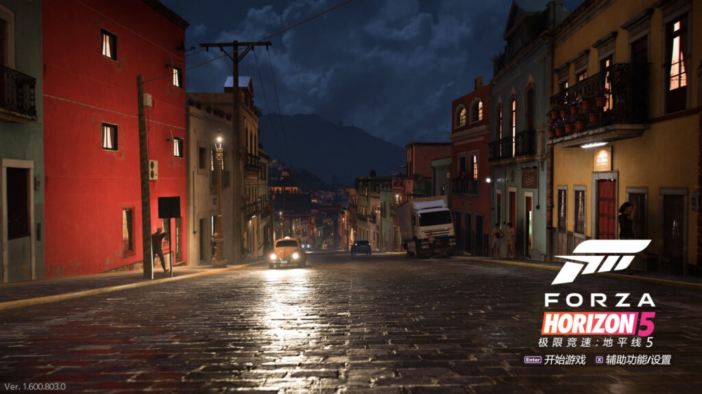 图片[2]-地平线5·学习版·极限竞速：地平线5