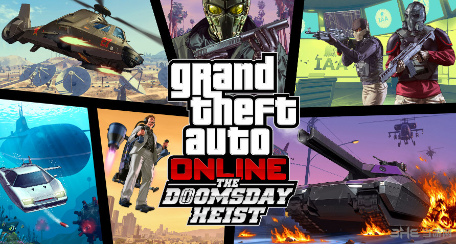 GTA V·中国风mod