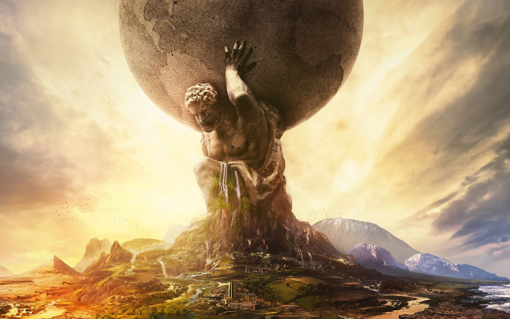 文明6,Sid Meier's Civilization VI,文明VI