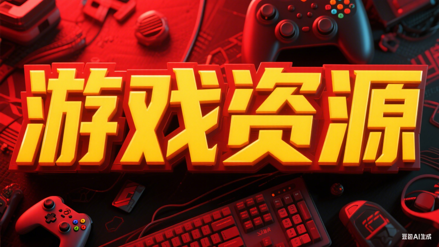 分类-游戏资源-微笑百宝库