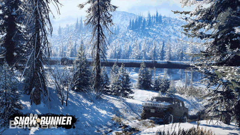 电脑游戏·雪地奔驰~微笑百宝库(学习版)-微笑百宝库