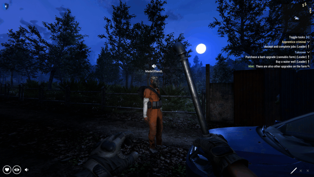 图片[2]-犯罪模拟器~微笑百宝库（学习版）PC版免费下载 - 终极犯罪冒险