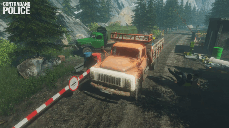 电脑游戏·边境检察官（学习版）~微笑百宝库-微笑百宝库